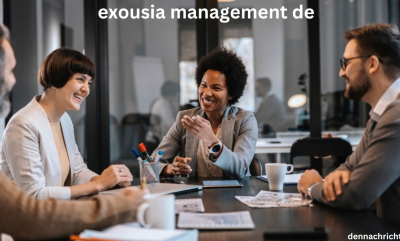 exousia management de