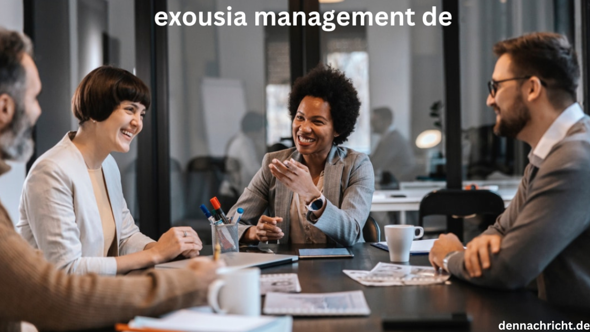 exousia management de