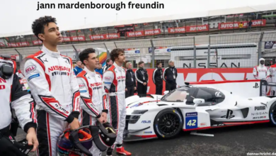 jann mardenborough freundin