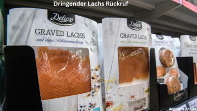 Dringender Lachs Rückruf