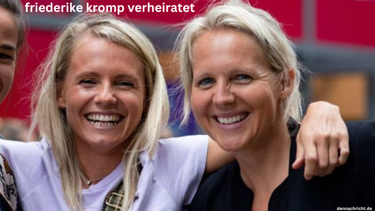 friederike kromp verheiratet